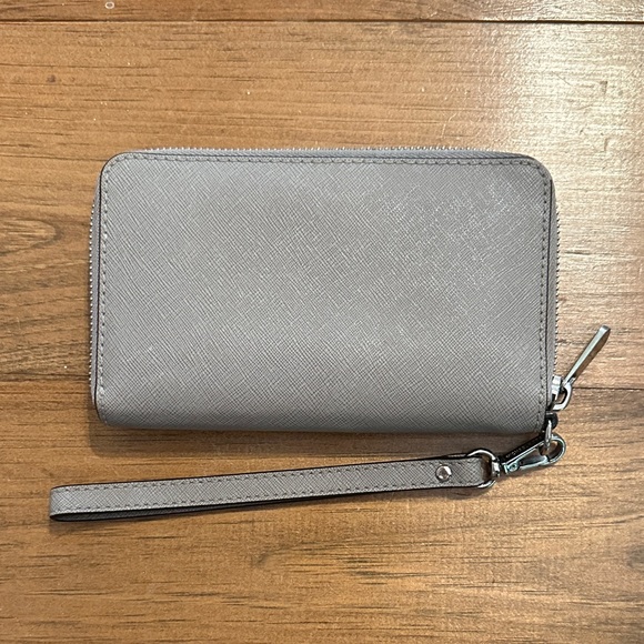 Michael Kors Jet Set Travel Wristlet Wallet Clutch - Picture 2 of 7
